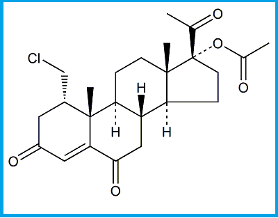 Cyproterone Acetate EP Impurity D